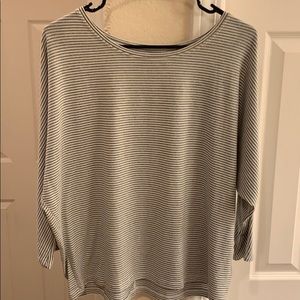 Rachel Zoe 3/4 Sleeve Top